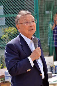 松木大会会長挨拶